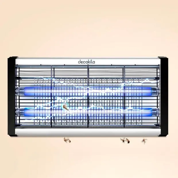Decakila Mosquito Killer Lamp 20w - Kemq003w · Photo 1