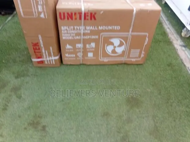 Unitex 1.5HP AC – Bring Powerful Cooling Home · Photo 1