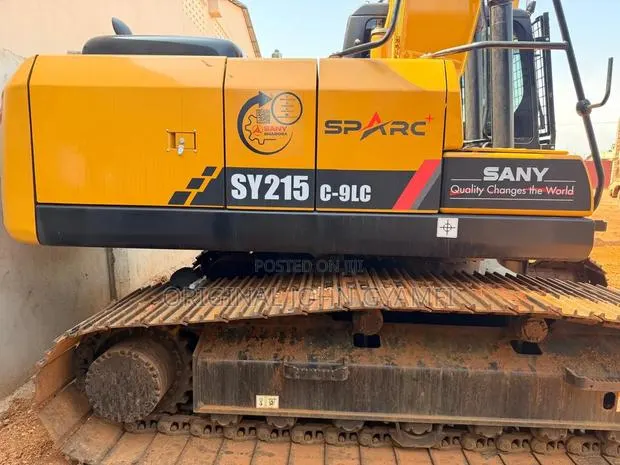 Sany215 for Sale. · Photo 1