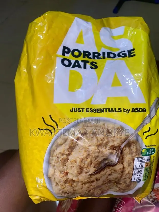 Jumbo Oats · Photo 1