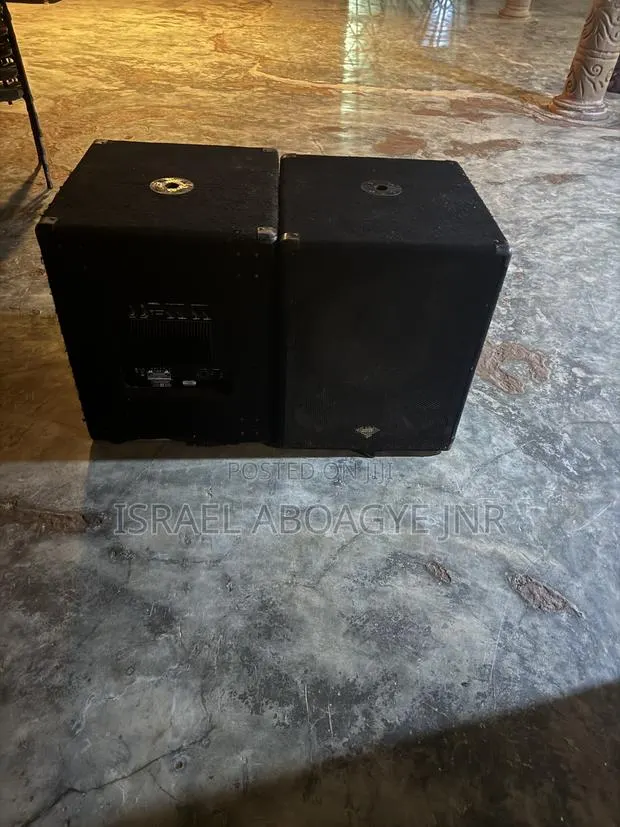 Samson Single Active Sub 18 Pair · Photo 1