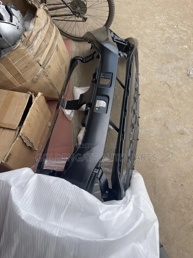 Honda Civic 2019 2020 Front Bumper · Photo 1