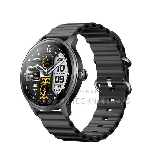 Oraimo Watch 5R Pro OSW-830 1.43-Inch AMOLED Black · Photo 1