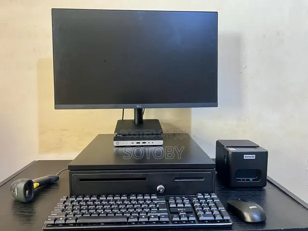 Complete Pos Computer for Shops · Photo 1
