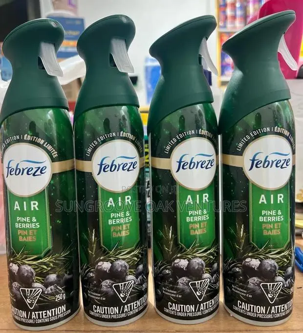 Febreeze Air Freshener 4pcs (250g) · Photo 1