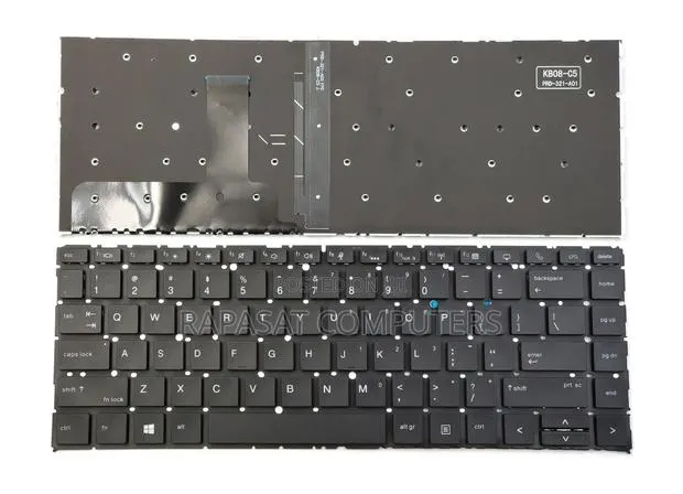 Hp 1040 G4 Backlight Keyboard · Photo 1