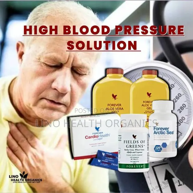 Normalize High Blood Pressure Within 7 Days | High Bp Remedy · Photo 1