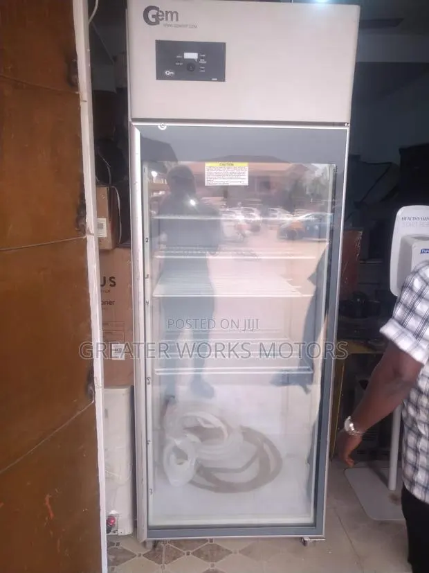 Godrej Laboratory/Pharmacy Vertical Glass Refrigerator · Photo 1