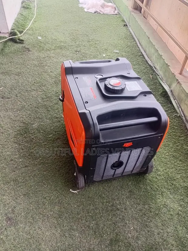 Rugged Power Performer · Photo 1