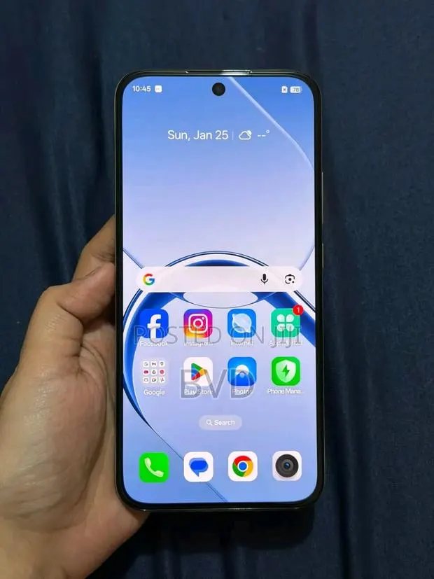 Realme 16 256 GB White · Photo 1