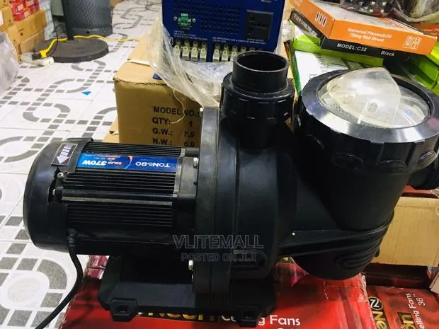 Water Pump 370W (TBYC-370/48/10/10) · Photo 1