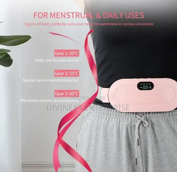 Menstrual Cramps Belt · Photo 1