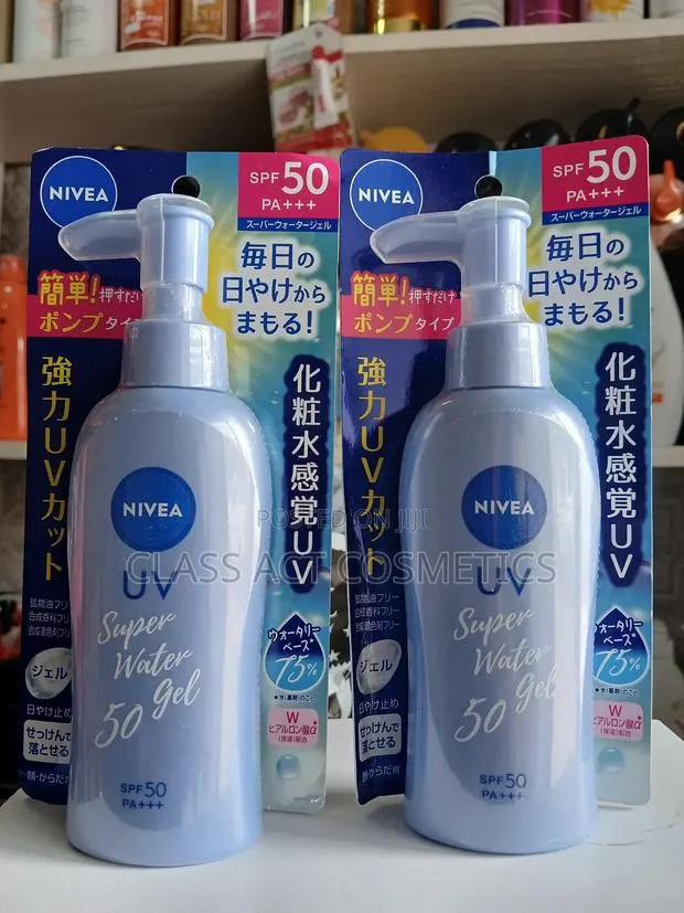 Nivea Uv Sunscreen · Photo 1
