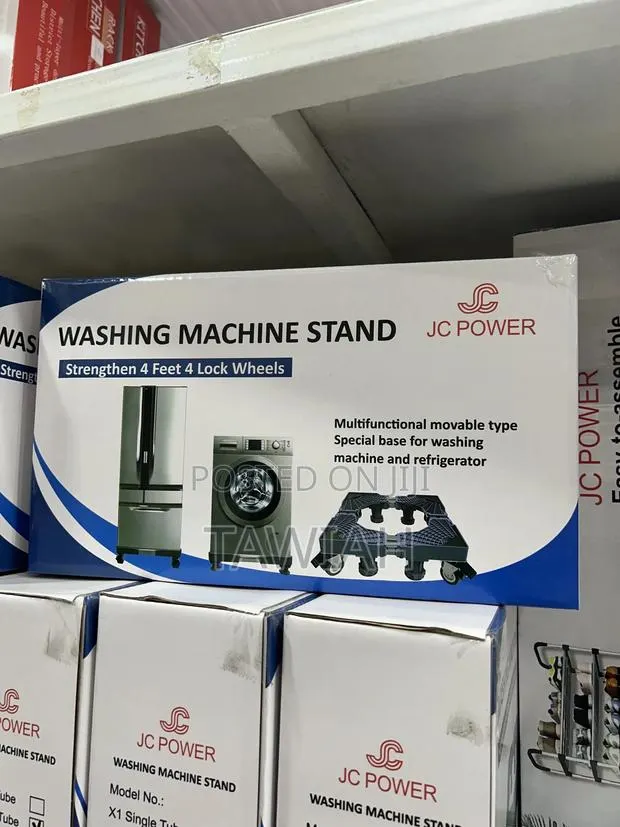 Washing Machine Stand · Photo 1