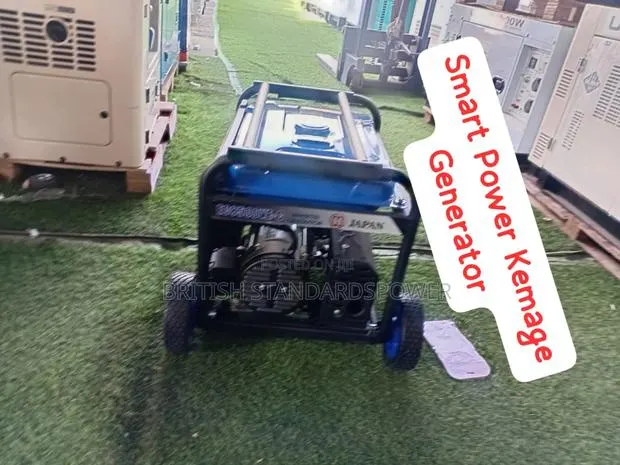 Strong Backup Power Kemage 7.5kva · Photo 1