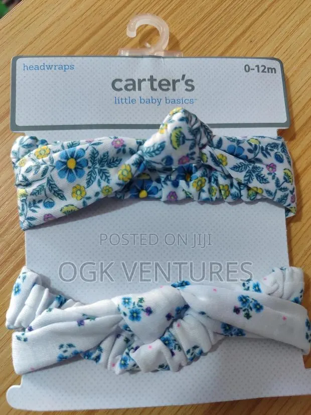 Headband Set · Photo 1