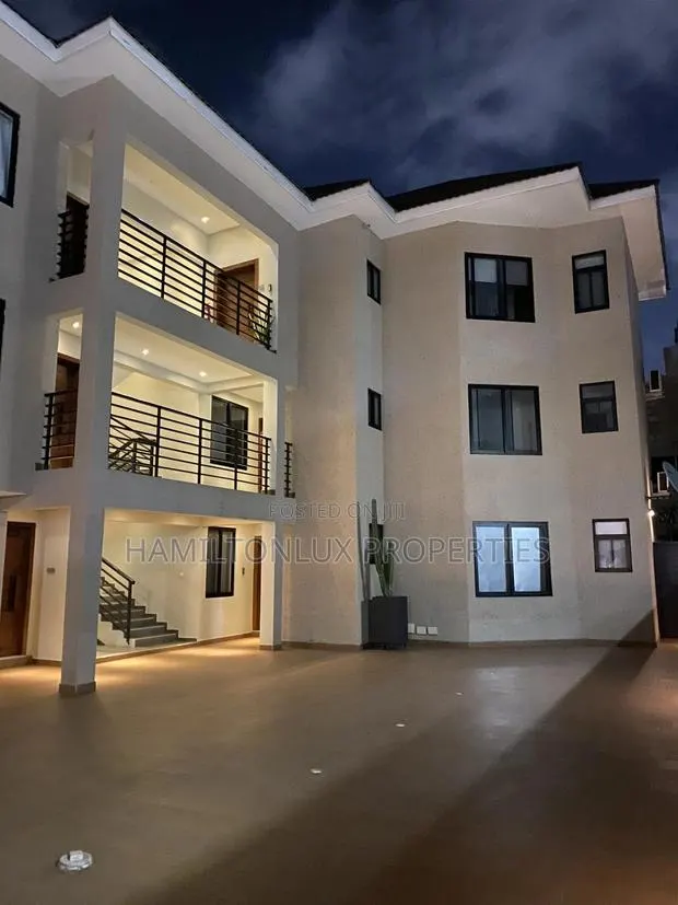 2bdrm Apartment in East Legon for rent · Photo 1
