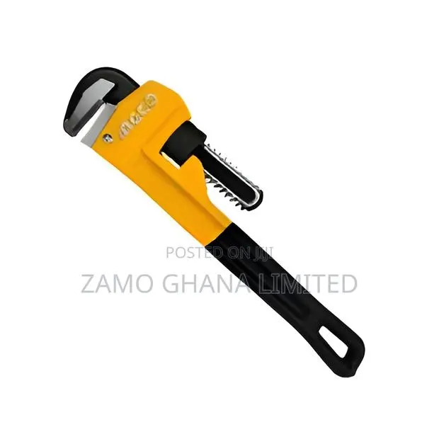 Pipe Wrench - Hpw0824 · Photo 1