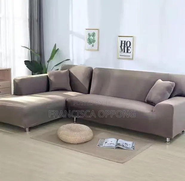 Unique Sofa Covers (Available in Sizes and Various Colors) · Photo 1