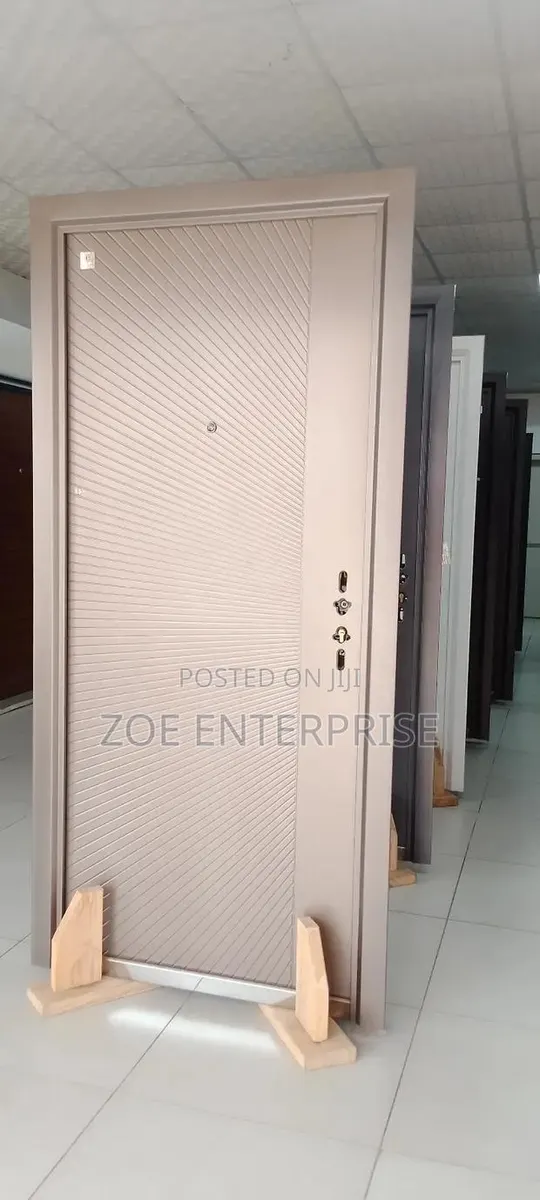 Exclusive Security Doors Single Quality · Photo 1