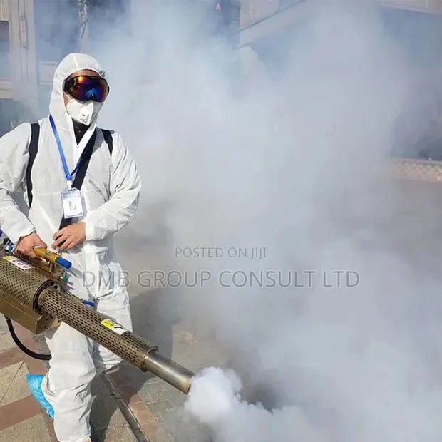 Arrive on Time Fumigation Services · Photo 1