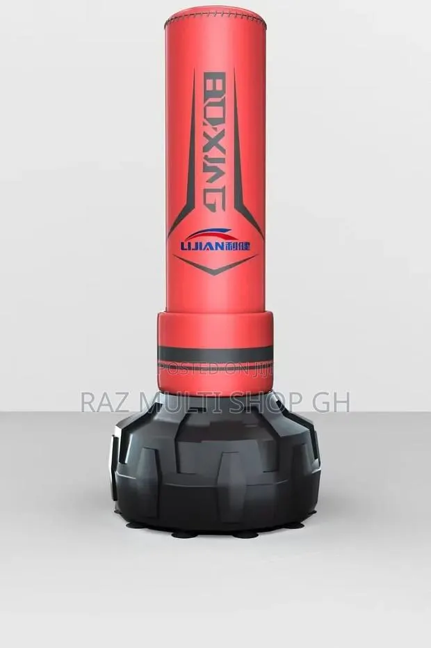 Punching Bag/Boxing Bag With Gloves 🧤 · Photo 1