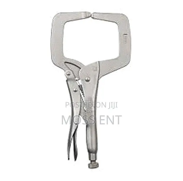 Muller Locking Plier Jaw 10 Inch - Mul-LPJ · Photo 1