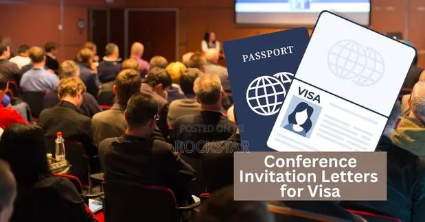 Conference Invitation Letter · Photo 1