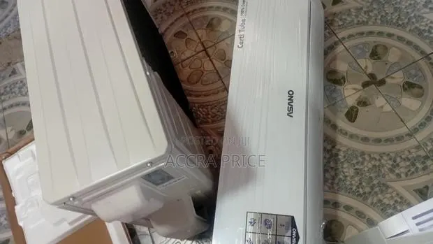 Bright View Air Conditioners 1.5hp Asano Air Conditioners · Photo 1