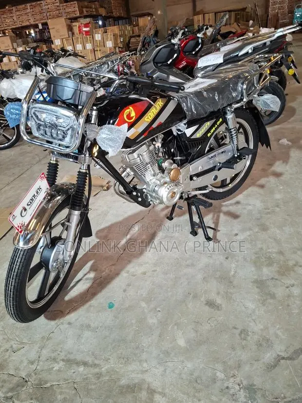 New Royal RY125 2025 · Photo 2
