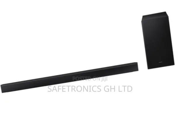 Original Black 220 Watts Samsung Hw-B73md 5.1-Channel Soundbar · Photo 1