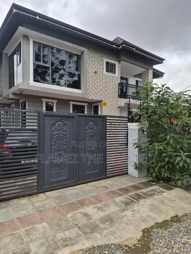 4bdrm Duplex in Wachid Estate, Amasaman for sale · Photo 1