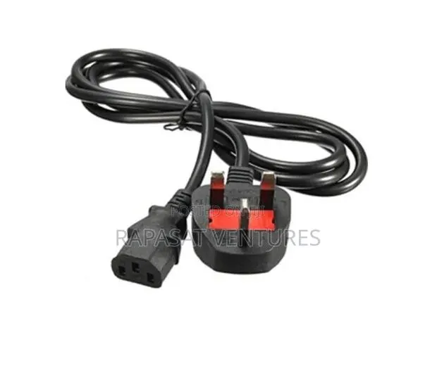 Desktop Power Cable · Photo 1