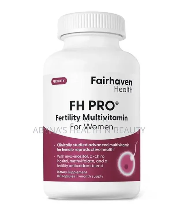 Fairhaven Health FH Pro for Women- Fertility · Photo 1