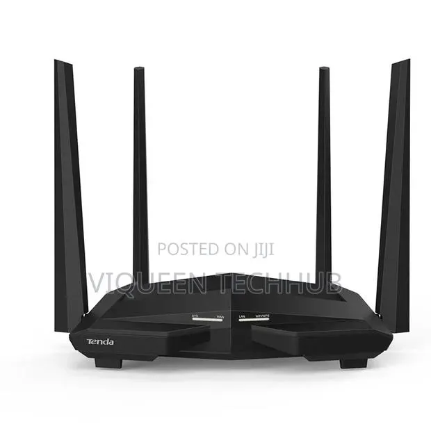 Tenda-AC10u · Photo 1