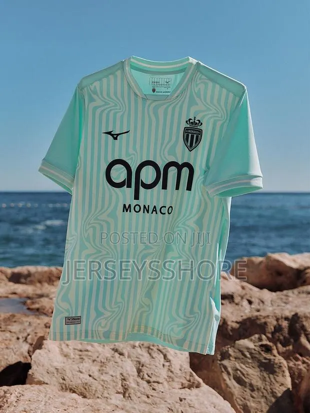 As Monaco 2026/27 Third Jersey · Photo 1