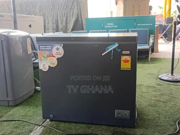 Massive Deal! NASCO NAS210 200L Chest Freezer at a Great PriceNAS210 · Photo 1