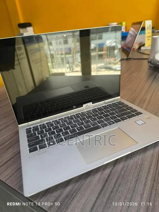 New Laptop HP EliteBook 840 G5 16GB Intel Core I5 SSD 512GB · Photo 1