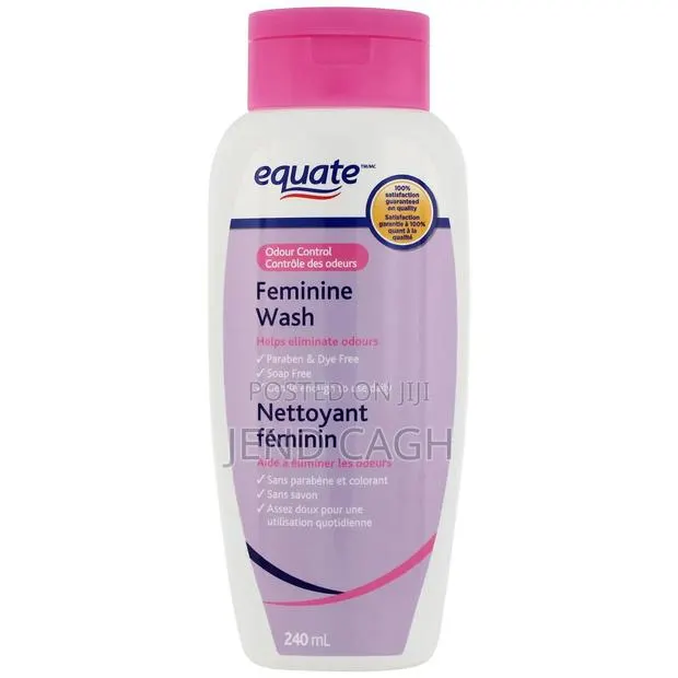 Equate Odour Control Feminine Wash-(Made in Canada) · Photo 1