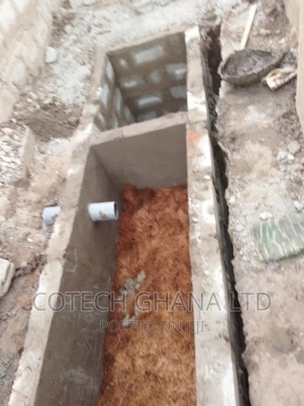 Madina Biofill/Biodigester Experts. · Photo 1
