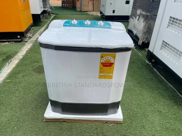 Reliable Nasco 5kg Washing Machine for Daily Clothes · Photo 1