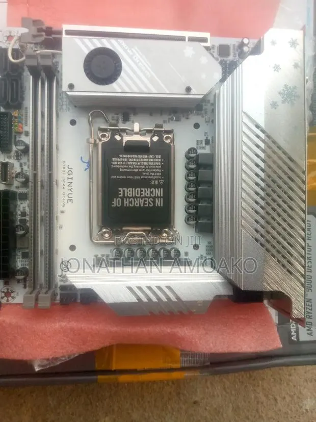 B760 Motherboard Intel 12-14 Gen · Photo 1