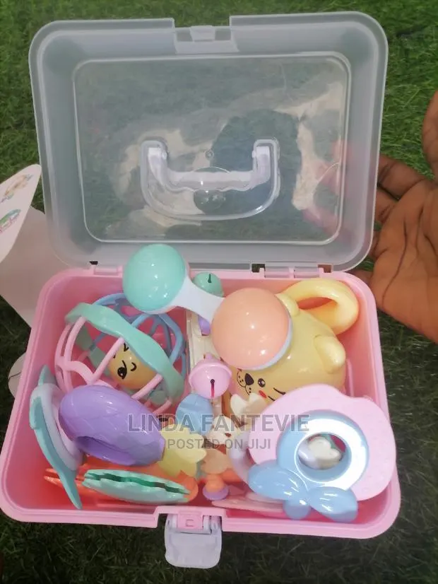 13 in 1 Rattles for Babies · Photo 1