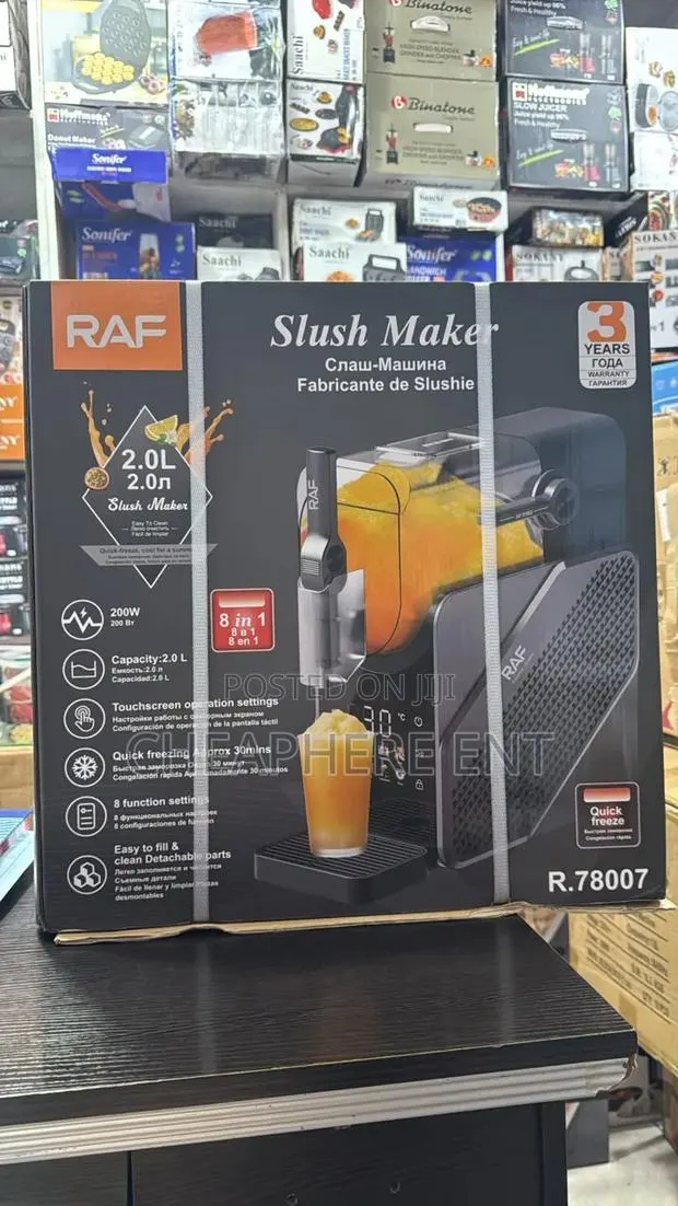 Raf Slush Maker · Photo 1