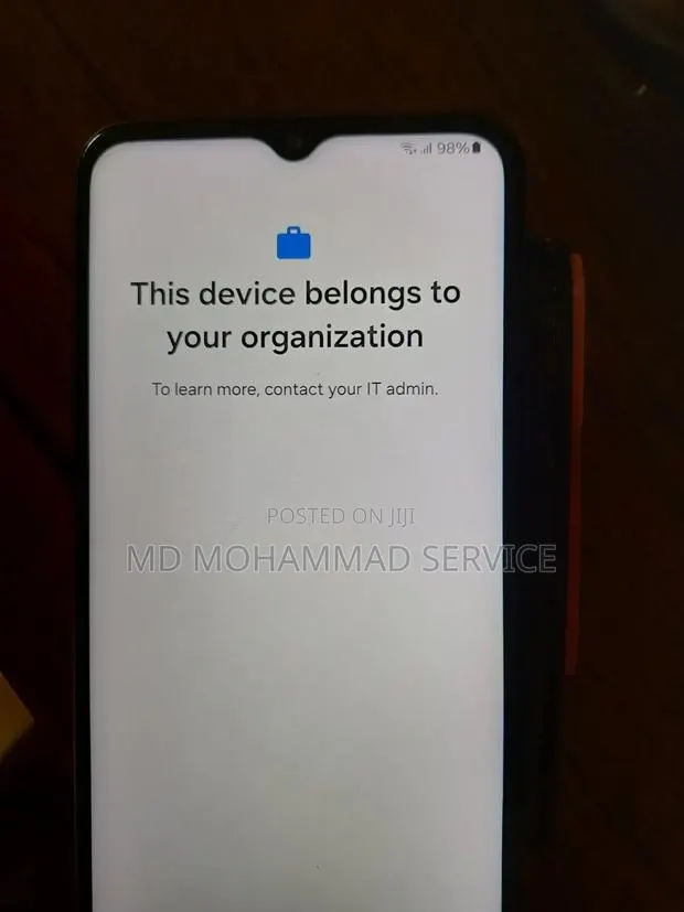 Mobile Unlock Remote Service Also Available Frp/ Icloud · Photo 1