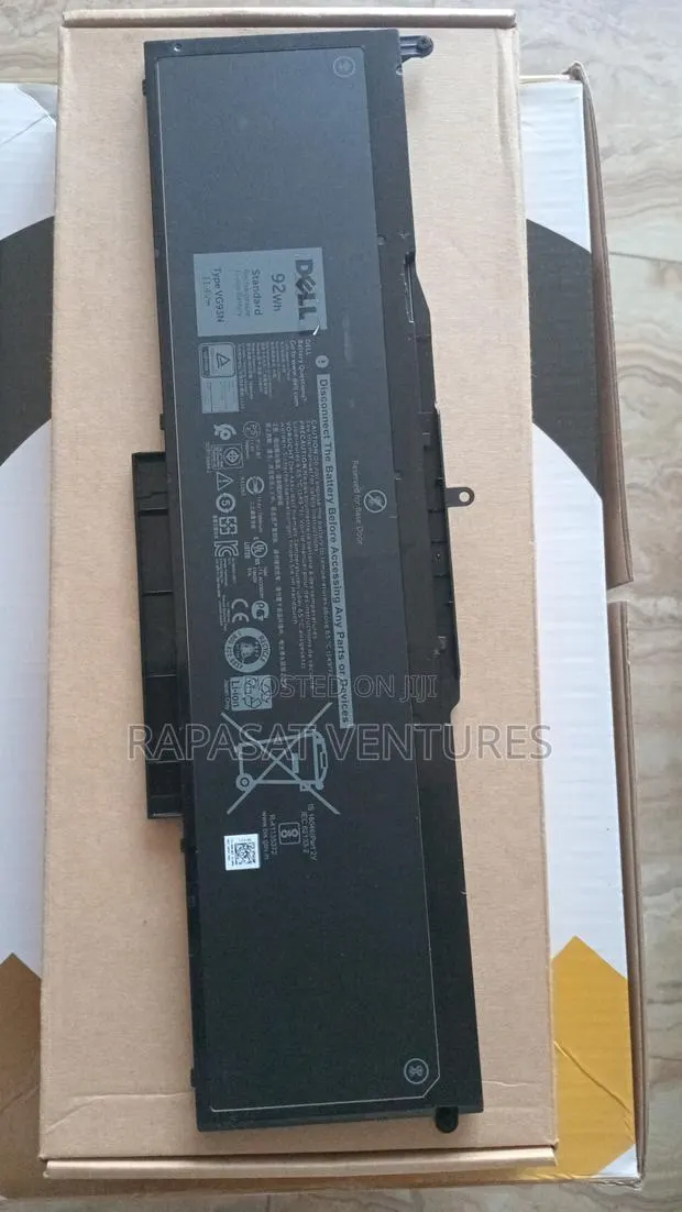 Dell Vg93n Battery · Photo 1