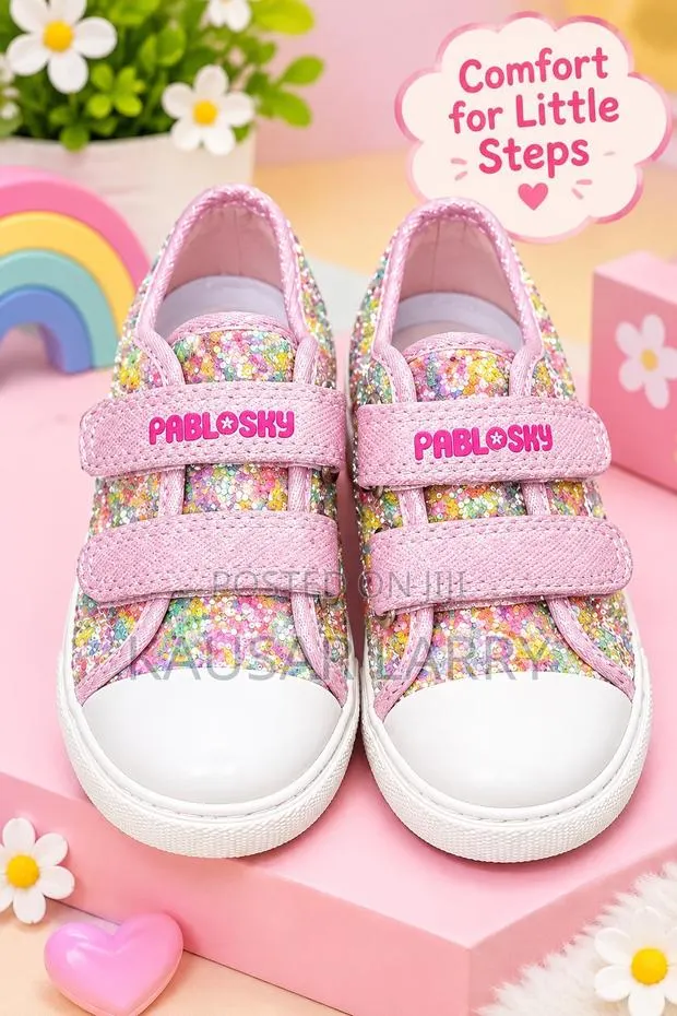Comfortable Footwear for Kids · Photo 1