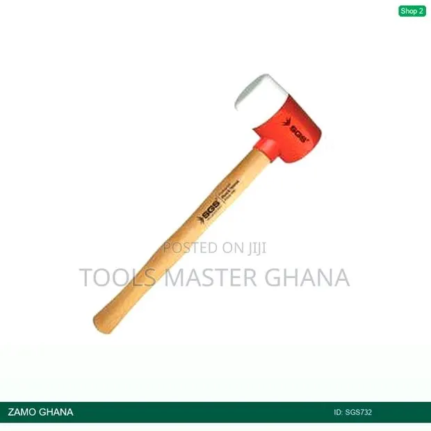 Plastic Mallet 40 - Sgs732 · Photo 1
