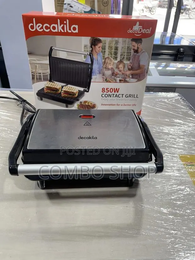 Contact Grill · Photo 1