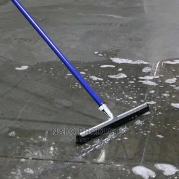 Floor Squeegee (Floor Wiper) · Photo 1